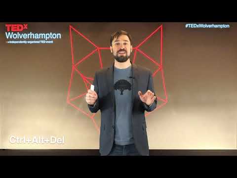 Building Collective Resilience in the Wake of Disasters | Tom Llewellyn | TEDxWolverhampton