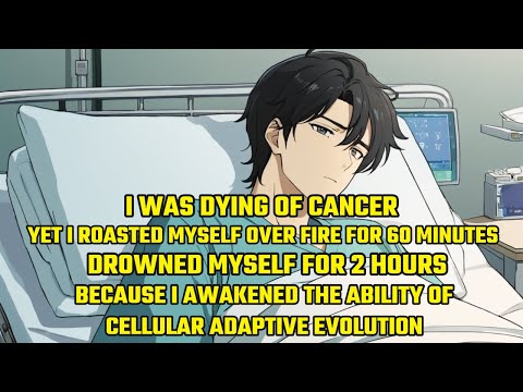 I Was Dying of Cancer, Yet I Roasted Myself Over Fire for 60 Minutes and Drowned Myself for 2 Hours