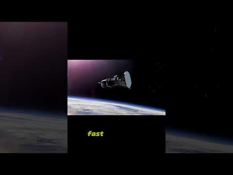 The Fastest Spacecraft Ever: Parker Solar Probe&#039;s Record-Breaking Journey!