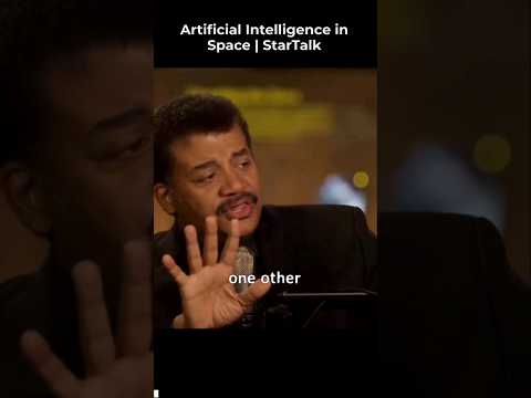 Neil deGrasse Tyson: How AI Can Revolutionize Space Exploration #shortscience #science #space #mars