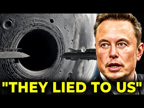 Elon Musk: &quot;We&#039;ve Been Misled About The Moon and I Brought Proof&quot;