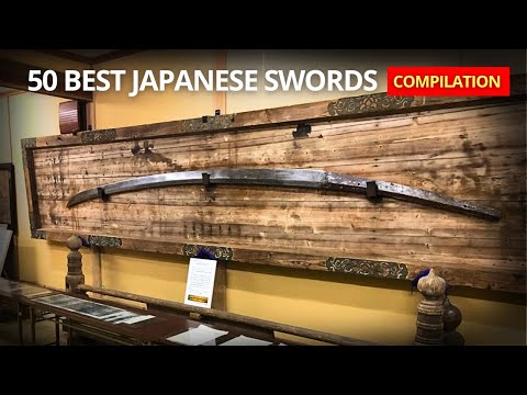 Best Japanese Swords Compilation / Best Swords in History