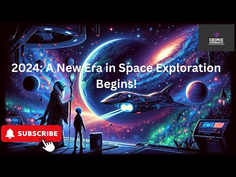 2024: A New Era in Space Exploration Begins!