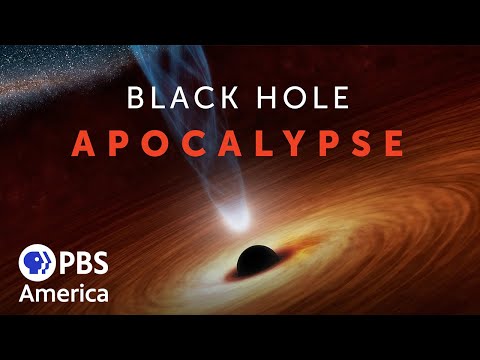 Black Hole Apocalypse (2018) | Full Documentary | NOVA