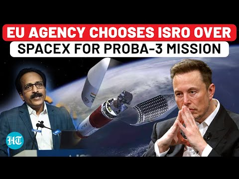 ISRO Set To Launch PROBA-3 Mission Of ESA: What Is The Launch Why EU Agency Chose India For It?