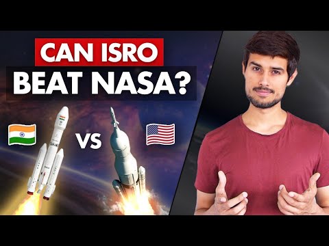 ISRO vs NASA | The History and Future of Space Race | Dhruv Rathee