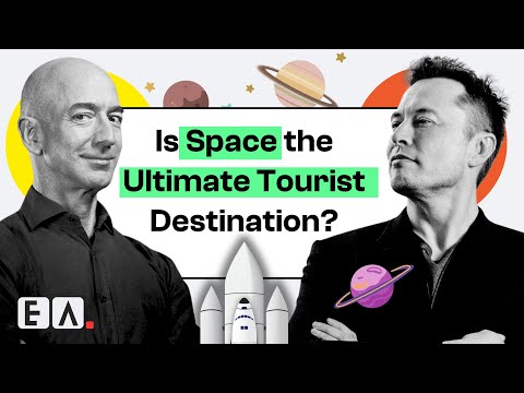 Space Tourism Revolution: Is it the Next Big Thing in Travel?