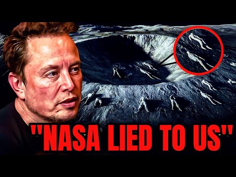 Elon Musk: &quot;Here&#039;s Why NASA Hasn&#039;t Returned To The Moon&quot;