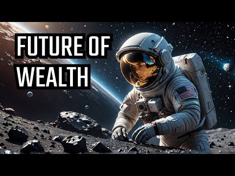 Asteroid Mining The Future of Platinum!