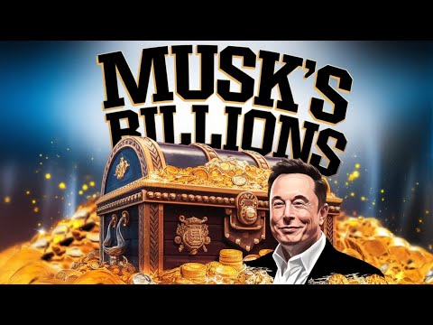 ELON MUSK&#039;s Wealth SURGES to AMAZING New Heights!