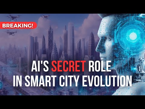 AI-Driven Smart Cities: Meet The Future of Urban Living