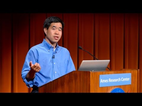 Terry Fong - Planetary Exploration Reinvented