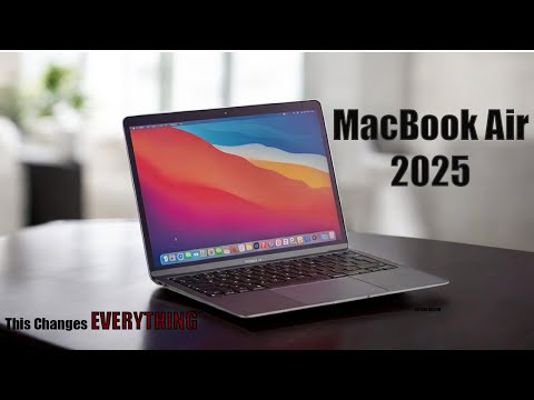 New MacBook Air: SECRETS You Need To Know