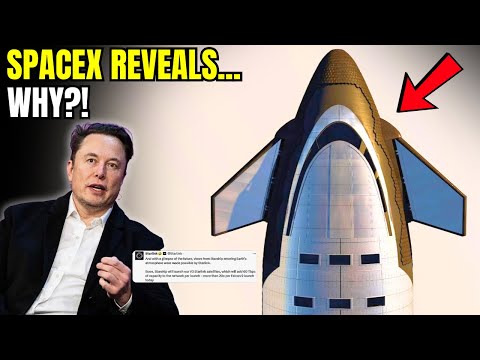 SpaceX suddenly revealed SHOCKING Flight 8 Plans... No One Expected This!