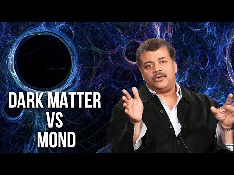 Is Dark Matter Real? Neil deGrasse Tyson&#039;s Thoughts on Dark Matter and MOND