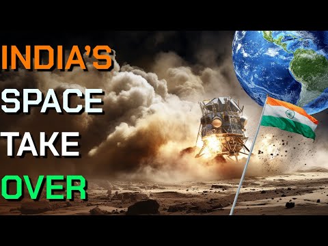 India&#039;s RISE to SPACE Supremacy!