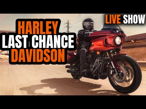 Harley Davidson Big Surprise 2023 | Last Chance To Impress