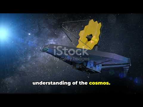 James Webb Space Telescope: A New Eye in the Sky