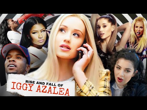 Instant Icon: Iggy Azalea’s Rapid Rise &amp; Fall | Deep Dive