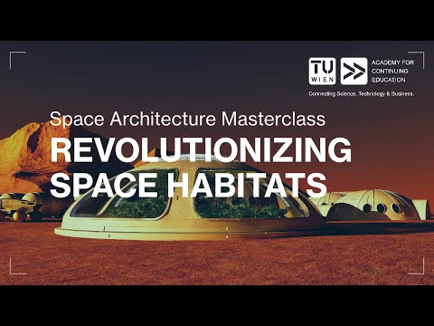 Revolutionizing Space Habitats: Georgi Petrov&#039;s Visionary Approach