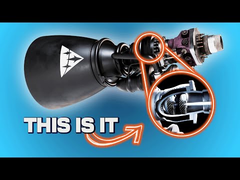 The #1 Reason SpaceX&#039;s Starship Raptor Engine Is Ahead of Its Time!