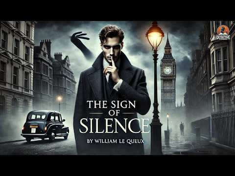 The Sign of Silence 🕵️‍♂️🔍 | A Thrilling Detective Mystery by William Le Queux