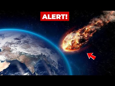 This Asteroid May Hit the Earth In 2032?