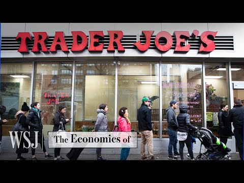 How Is Trader Joe’s So Cheap and Popular? | WSJ The Economics Of