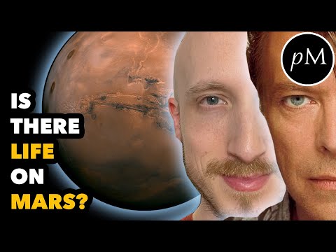 Is there life on Mars? New discoveries point to YES