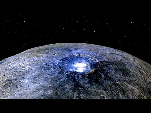 Comets, Asteroids &amp; Dwarf Planets (Live Public Talk)