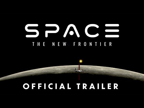 Space: The New Frontier, Narrated by Chris Pine | Trailer