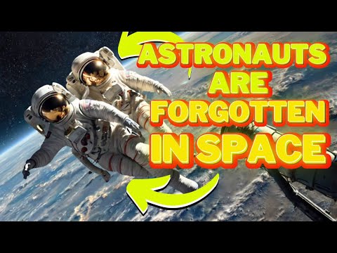 ASTRONAUTS STUCK IN SPACE: THE CHALLENGES AND FUTURE OF SPACE EXPLORATION