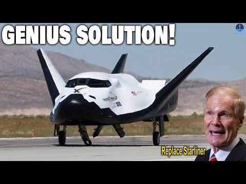 SpaceX Launching NASA&#039;s New Spaceplane to Replace Boeing Starliner…REPLAY#4