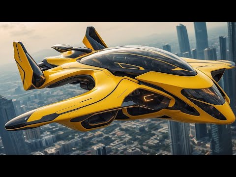 50 MOST LUXURIOUS CONCEPTS OF THE FUTURE