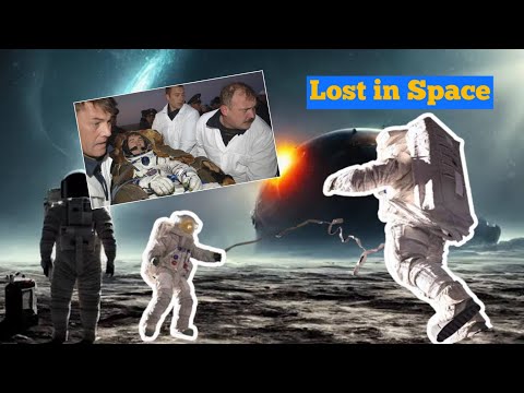 Stuck in Space: The Mission That Took an Unexpected Turn