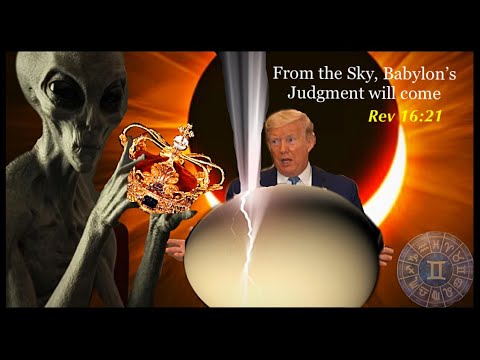 Massive Eclipse Prophecy! The Witnesses, The Aliens, The Beast and a JUBILEE Declared!