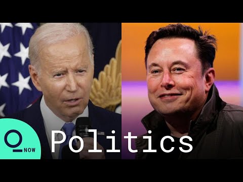 Is Musk a National Security Threat? Biden Weighs In