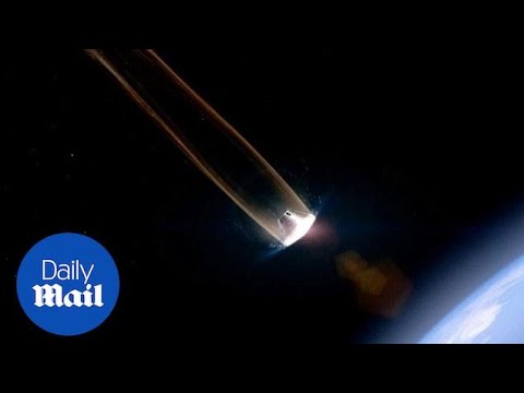 All about NASA&#039;s Orion spacecraft that blasts off in December - Daily Mail