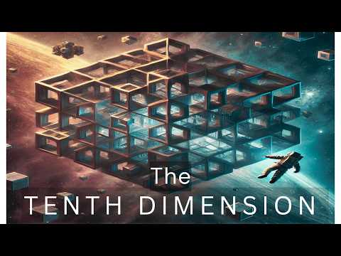 Quantum Physics and Ten Dimensions II Quantum Space Documentary 2025(A Spacewalk)