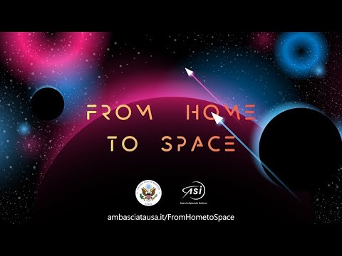 &quot;The New Space Economy: Achieving Value and Realizing Potential Together&quot; - From Home to Space