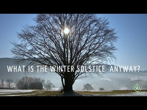 What is the Winter Solstice? (How to celebrate this festival of light, the ancestor of Christmas)