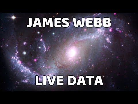 James Webb Space Telescope Tracker Live Position &amp; Data