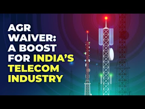 #AGRWaiver: A Game-Changer for India’s Telecom Industry | What It Means for Vodafone, Airtel &amp; Vi