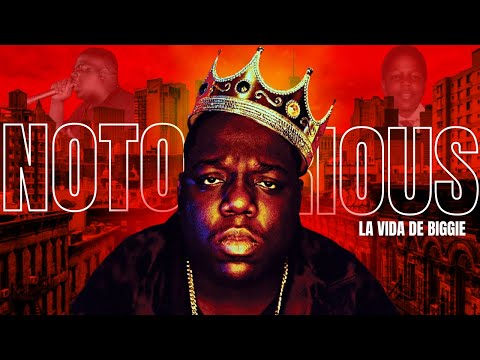 The Notorious B.I.G: El Rey de New York 👑| HISTORIA