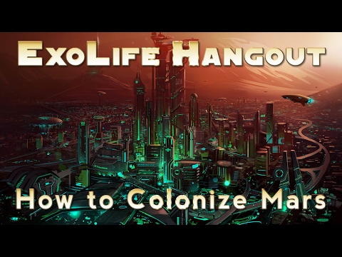 How To Colonize Mars w/ Dr. Robert Zubrin