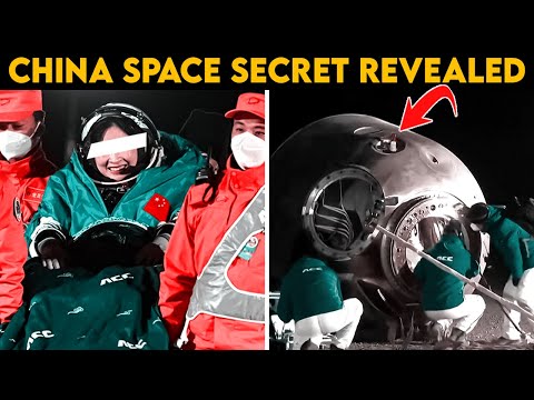 China&#039;s Shenzhou-14 Crew Revealed Unknown Secrets About Space &amp; Missions