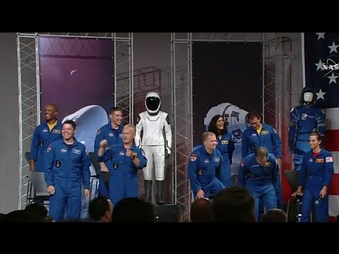 NASA launches new era of space travel