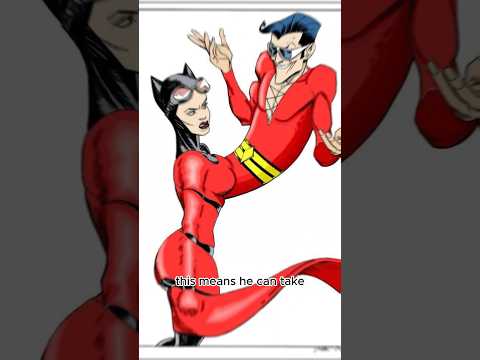 Plastic Man is Crazy OP 😳