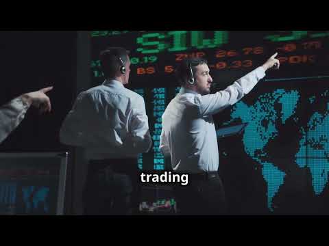 The Future of Financial Markets Algorithmic Trading