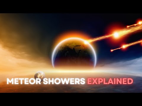 Meteor Showers Explained: Discover the Secrets in Just 5 Minutes!